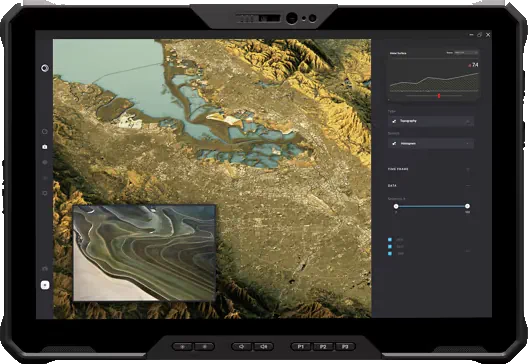 Dell Latitude 7230 Rugged Extreme Tablet