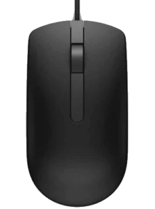 Dell bekabelde muis MS116 Zwart