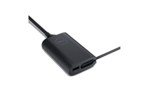 Dell 45W USB-C power adapter plus